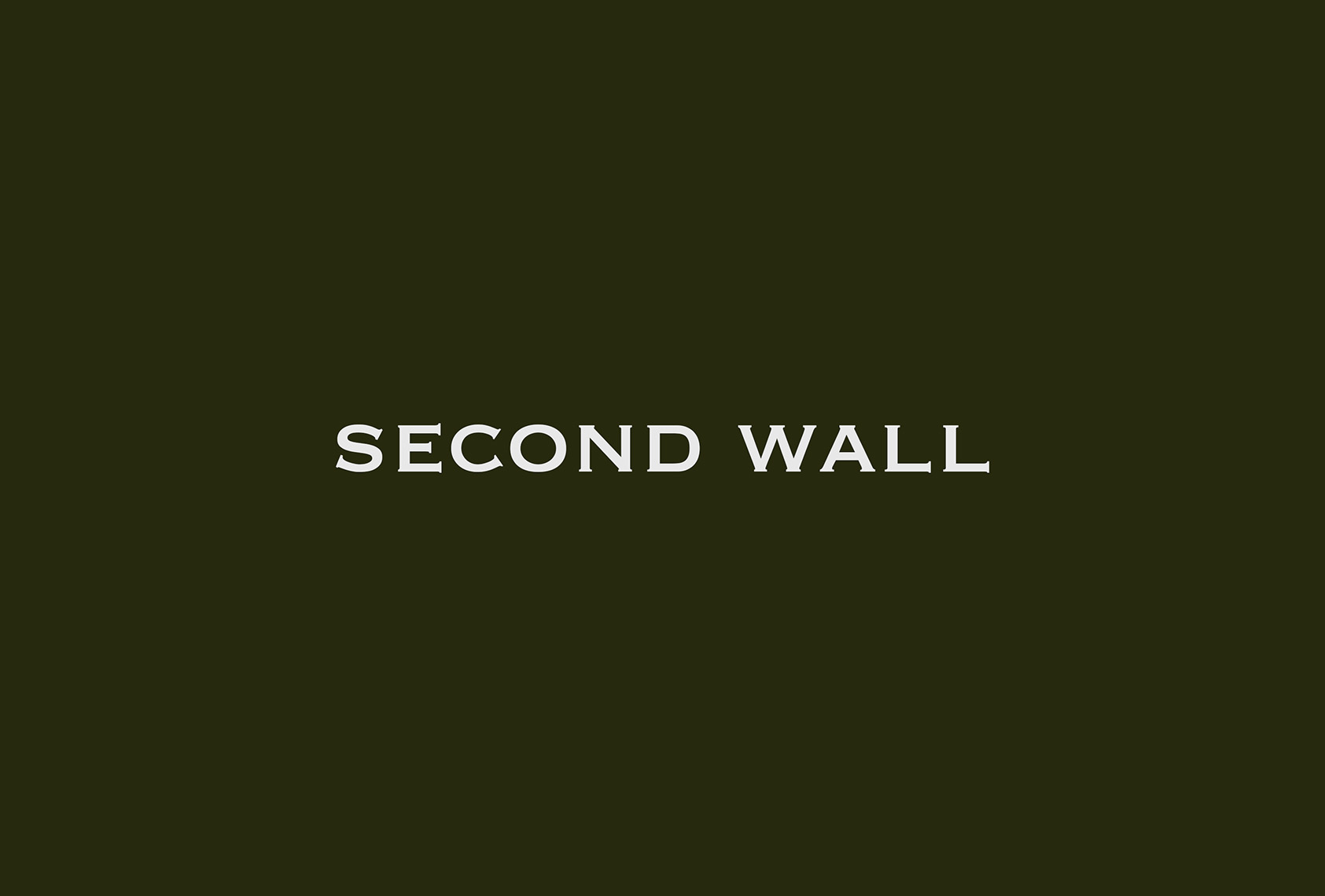 second wall_green